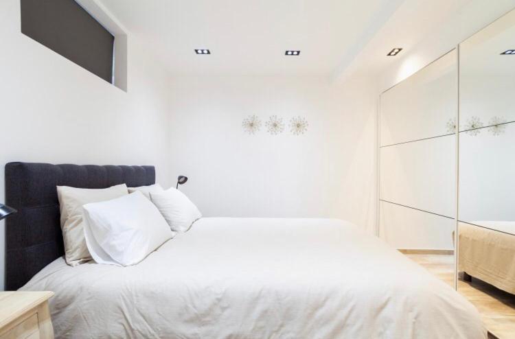 Cozy Apartment In بروكسل المظهر الخارجي الصورة